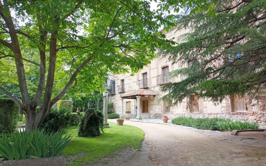 Monasterio de Párraces