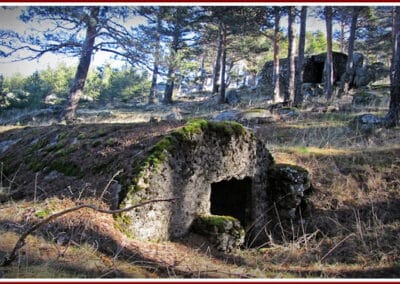 Cementerio de El Espinar