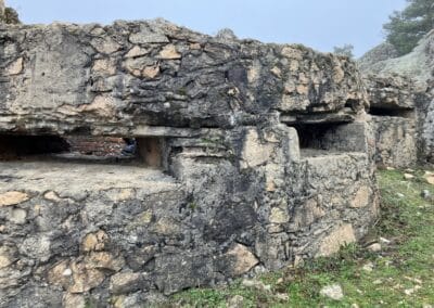 Bunkeres de Valsaín