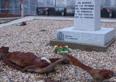 Memorial del Cementerio de Salamanca