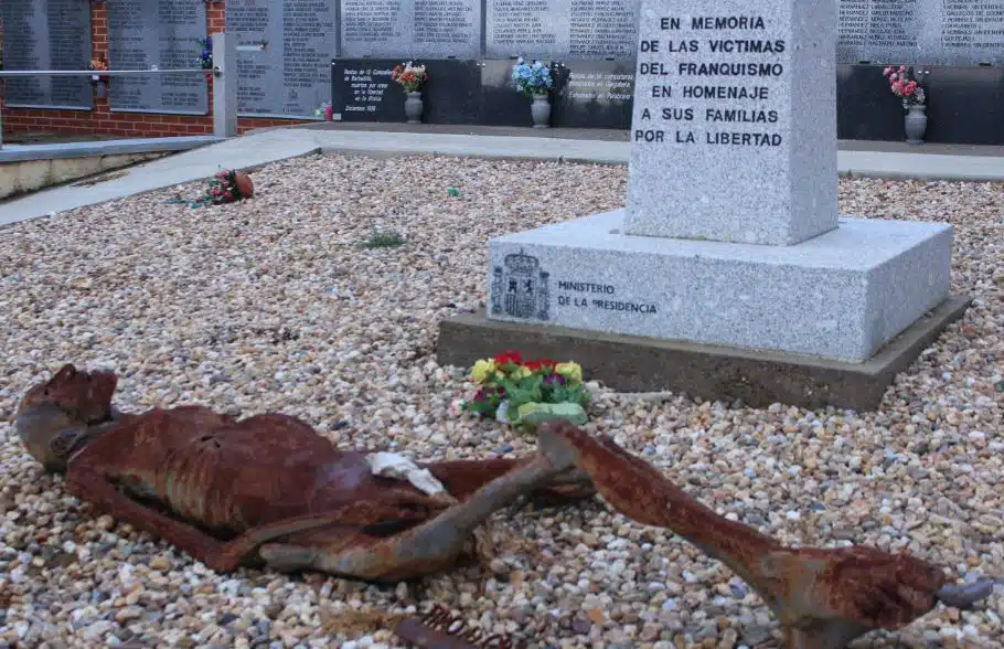 Memorial del Cementerio de Salamanca
