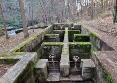 Nacimiento del Acueducto