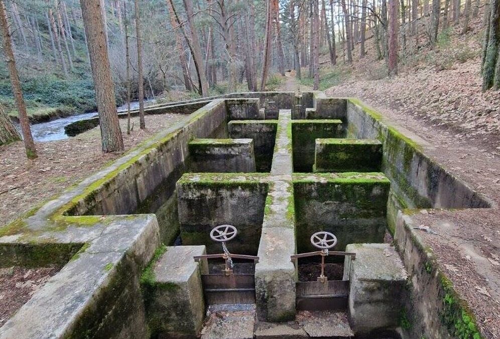 Nacimiento del Acueducto